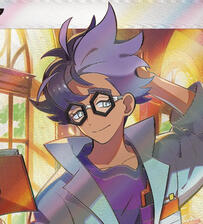 Jacq (Pokemon) Jacq (Pokemon)