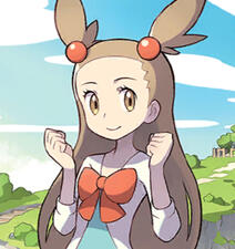 Jasmine (Pokemon) Jasmine (Pokemon)
