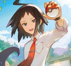 Cheren (Pokemon) Cheren (Pokemon)
