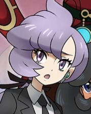 Anabel (Pokemon) Anabel (Pokemon)