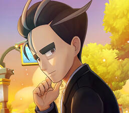 Larry (Pokemon) Larry (Pokemon)