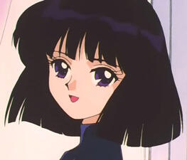 Hotaru Tomoe (Sailor Moon) Hotaru Tomoe (Sailor Moon)