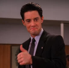 Dale Cooper (Twin Peaks) Dale Cooper (Twin Peaks)