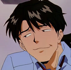 Kaji Ryoji (Evangelion) Kaji Ryoji (Evangelion)