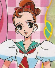 Wakaba (Revolutionary Girl Utena) Wakaba (Revolutionary Girl Utena)