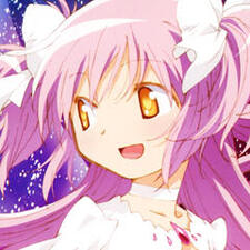 Madoka Kaname (Puella Magi Madoka Magica) Madoka Kaname (Puella Magi Madoka Magica)