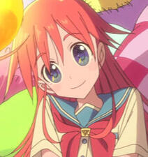 Papika (Flip Flappers) Papika (Flip Flappers)