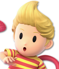 Lucas (Mother 3) Lucas (Mother 3)