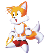 Tails (Sonic the Hedgehog) Tails (Sonic the Hedgehog)