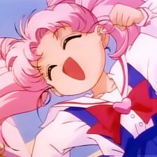 Chibiusa Tsukino (Sailor Moon) Chibiusa Tsukino (Sailor Moon)